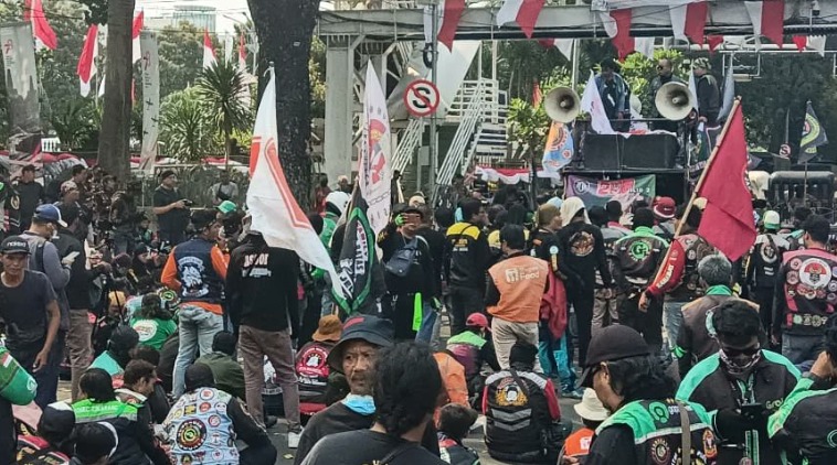 Bukan Turun ke Jalan, Koalisi Ojol Nasional Pilih Jalur Dialog Atasi Persoalan Driver